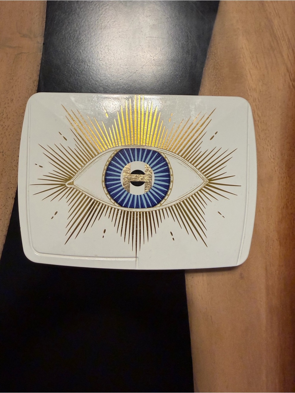 Hourglass Lighting Edit Unlocked Evil Eye